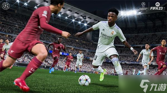 fifa23模式一覽