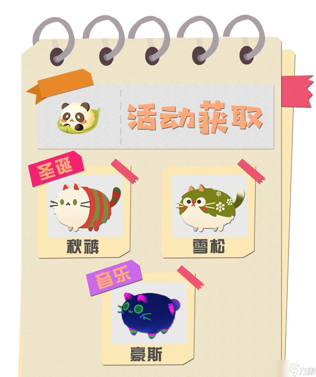 猫咪公寓2变异猫攻略大全 猫咪公寓2变异猫图鉴