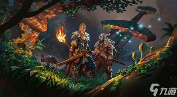 Valheim英灵神殿迷雾之地BOSS召唤方法分享