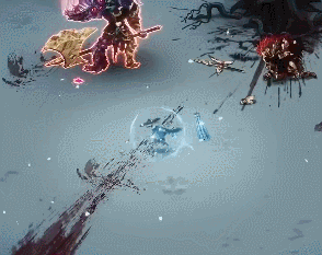 《暖雪手游》金甲虎卫怎么打