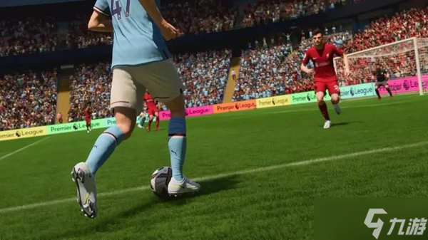 fifa23远程同乐玩法介绍