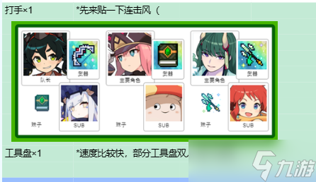 《世界弹射物语》超风踢罐组队攻略