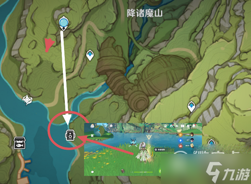 原神十七支船队拍摄地点在哪