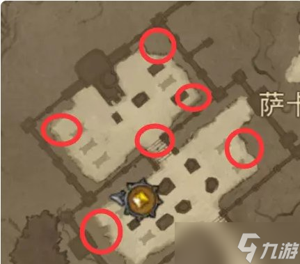 《暗黑破坏神不朽》怎么打野 最全打野攻略