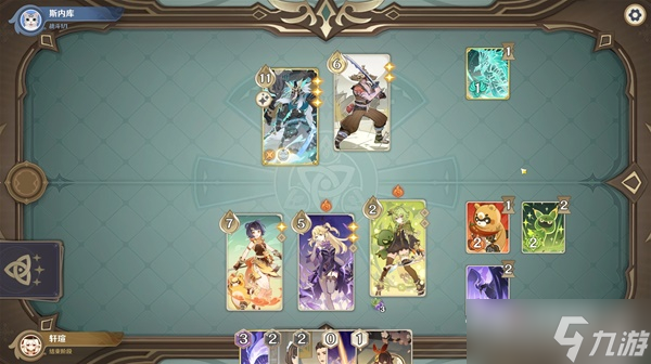 《原神》酒馆挑战魔偶剑鬼认真胜负难度打法攻略