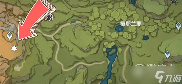原神须弥地灵龛在哪