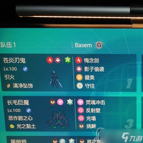 《宝可梦：朱紫》双打洛克人配置推荐
