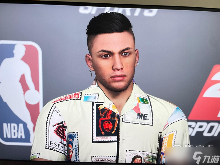NBA2K23好看的捏脸数据大全
