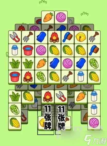 羊了个羊12.22如何通关 12月22日每日一关通关攻略