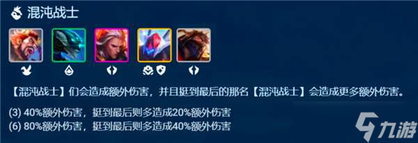 云顶之弈S8超级泰隆阵容装备一览