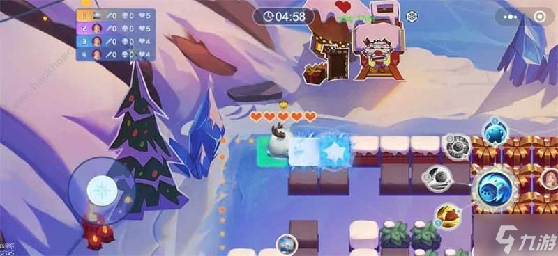 英雄联盟手游冰雪魄罗保卫战怎么玩 冰雪魄罗保卫战打法攻略