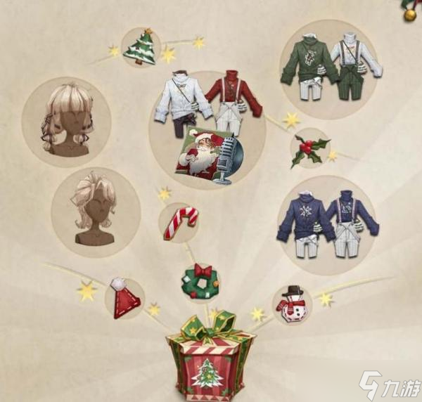 《哈利波特魔法觉醒》神秘圣诞礼盒奖励一览