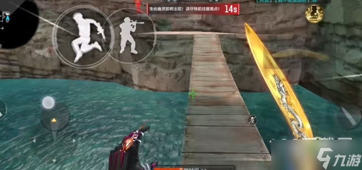 CF手游赏金猎人的家在哪正确答案分享