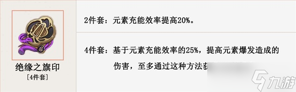 原神珐露珊培养指南