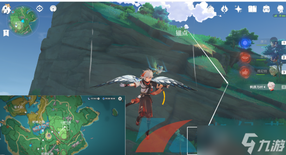 《原神》荒岛朝圣指南成就解锁攻略