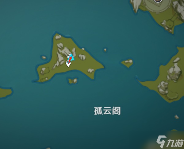 《原神》3.3版琉璃带采集路线