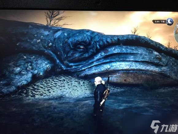 《巫师3：狂猎》偶遇巨兽玩法解析