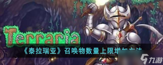 泰拉瑞亚召唤物数量上限增加方法