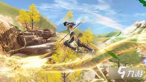 天龙八部2手游让武侠梦御空翱翔 解锁轻功战斗新体验