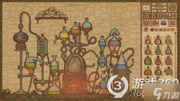《药剂工艺炼金模拟器》疯长药剂怎么做？疯长药剂制作配方一览