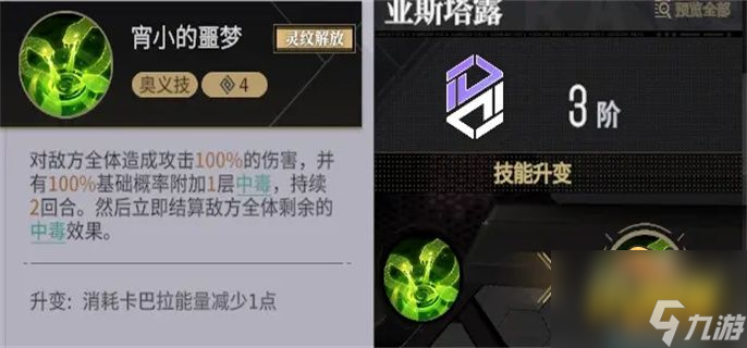 非匿名指令亚斯塔露阵容怎么搭配 非匿名指令亚斯塔露阵容搭配推荐