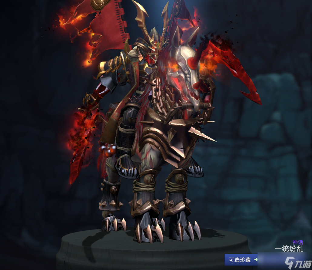 dota2魇暗潮典藏宝瓶2有哪些 dota2魇暗潮典藏宝瓶2分享