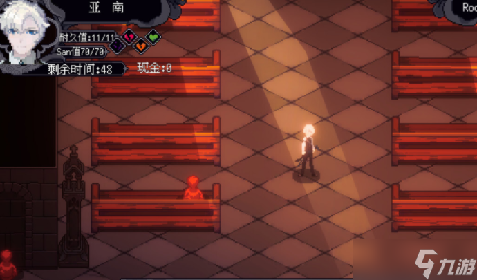 人格解体车外神怎么打 人格解体车外神打法技巧