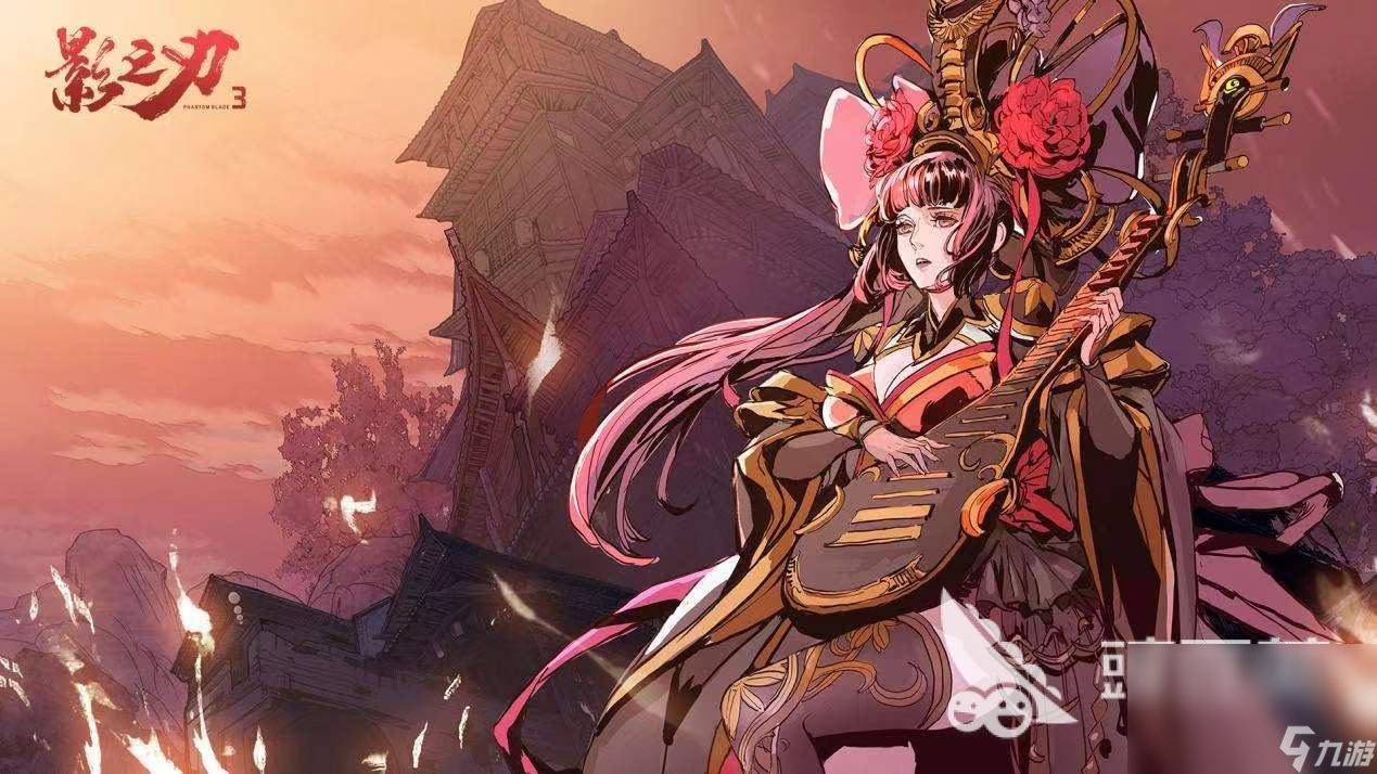 好玩的武士刀游戲有哪些 可以使用武士刀的手游推薦