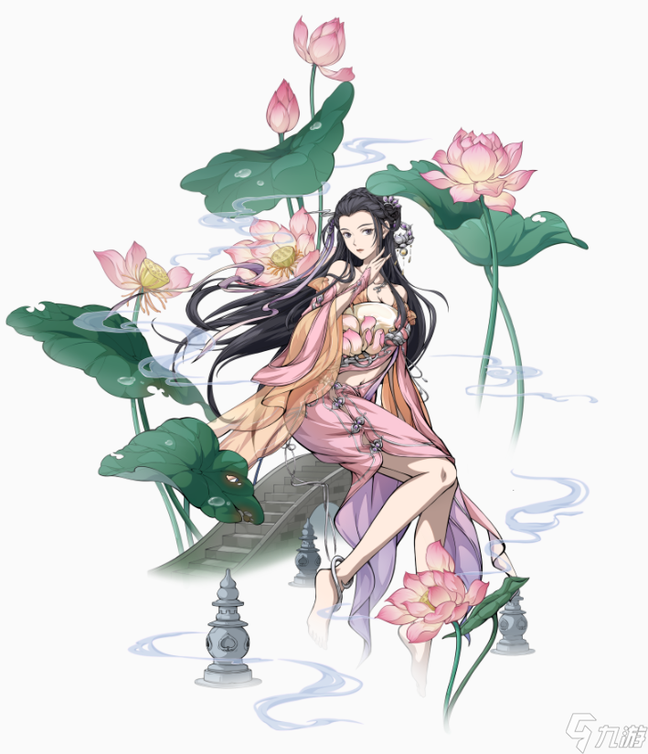 天地劫幽城再临白素贞花叶长相映皮肤怎么样-天地劫幽城再临白素贞花叶长相映皮肤展示