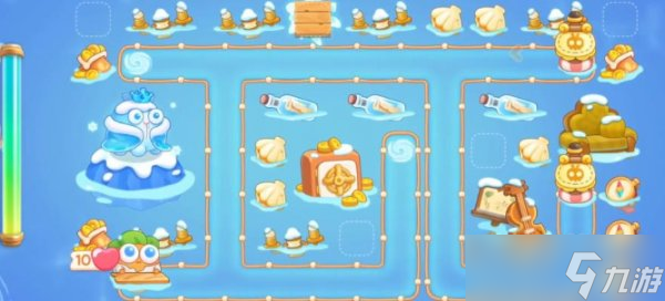 《<a id='link_pop' class='keyword-tag' href='https://www.9game.cn/bwlb4/'>保卫萝卜4</a>》天下第一汤第14关怎么过 天下第一汤第14关攻略