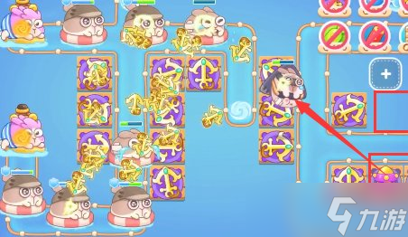 《保卫萝卜4》天下第一汤第13关怎么过 天下第一汤第13关攻略