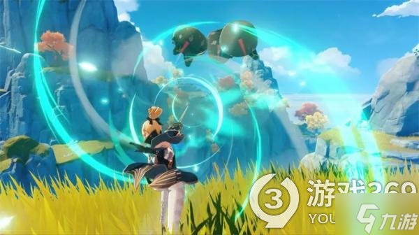原神3.3版本风行迷踪活动进行中 游侠和猎手都有自己的技能