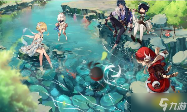 《原神》星螺采集路線分布圖 星螺速刷路線大全