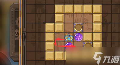 《空之要塞启航》神眼锁4通关方法分享