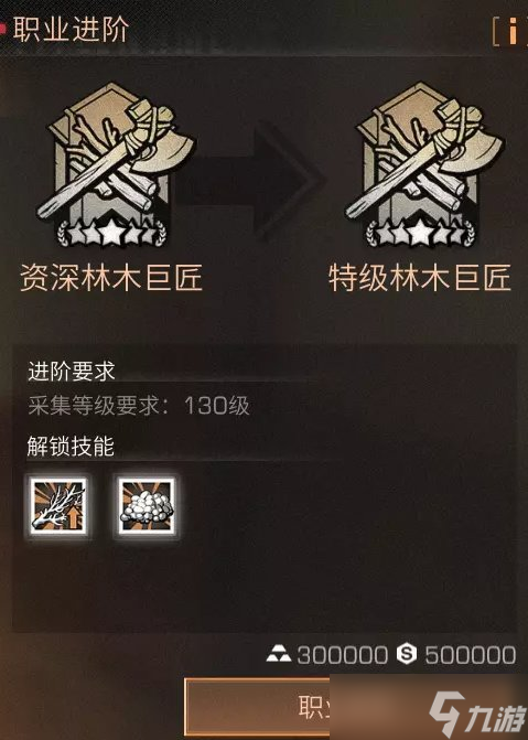 《<a id='link_pop' class='keyword-tag' href='https://www.9game.cn/dhsurvive/'>明日之后</a>》四大采集职业新增了什么天赋 四大采集职业新天赋介绍