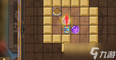 《空之要塞启航》神眼锁3通关方法分享