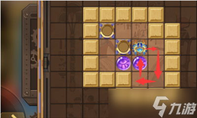 《空之要塞启航》神眼锁3通关方法分享