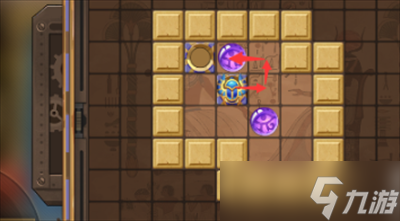 《空之要塞启航》神眼锁3通关方法分享