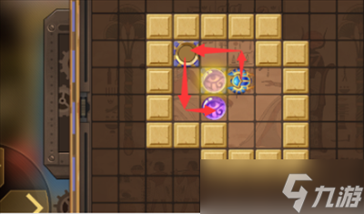 《空之要塞启航》神眼锁3通关方法分享