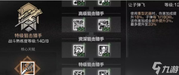 《明日之后》如何提升戰(zhàn)斗力 戰(zhàn)斗職業(yè)新天賦介紹