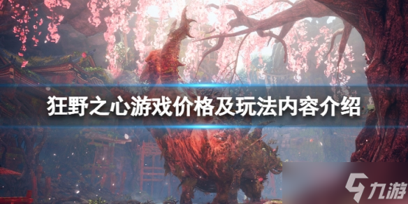 《狂野之心》steam多少钱？游戏价格及玩法内容介绍