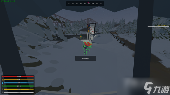 《Unturned》未转变者A6北极星机械玫瑰制作方法