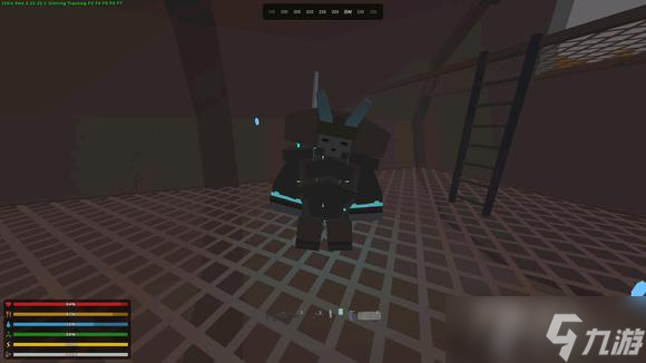 《Unturned》未轉(zhuǎn)變者A6北極星BOSS位置