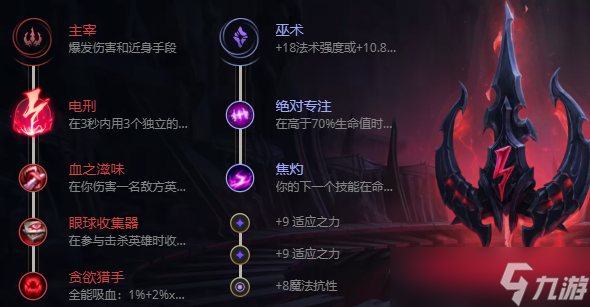英雄聯(lián)盟s13蘭博怎么玩 英雄聯(lián)盟s13蘭博出裝銘文