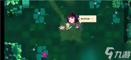 《坎公骑冠剑》迷路的少女任务攻略