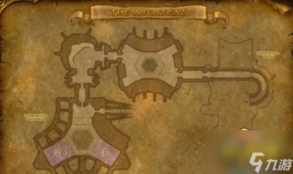 魔兽世界禁魔监狱门任务怎么完成-禁魔监狱门任务完成攻略