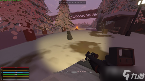 《Unturned》未转变者A6北极星企鹅刷新位置