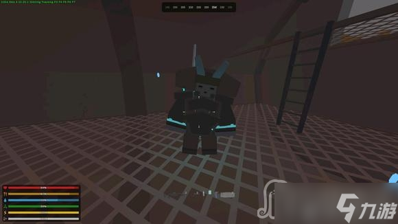 《Unturned》未转变者A6北极星BOSS位置