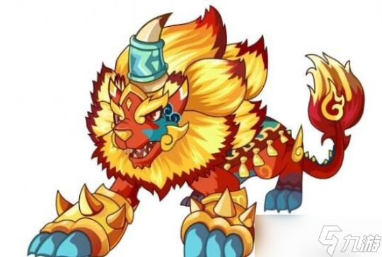洛克王國2023年獸新形象爆料
