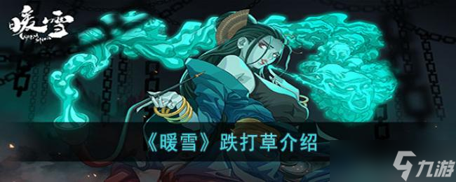 暖雪跌打草介绍